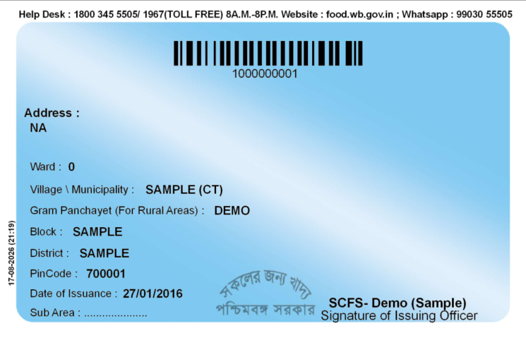 CardCare Solution – Premium PVC Card Printing